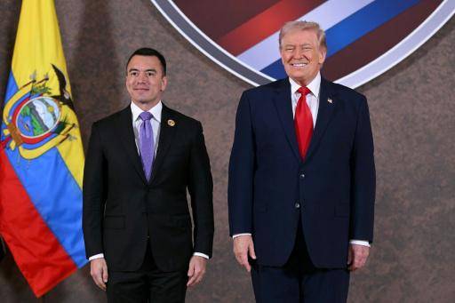 EEUU guía desde una base militar de Ecuador la nueva guerra contra el narco
