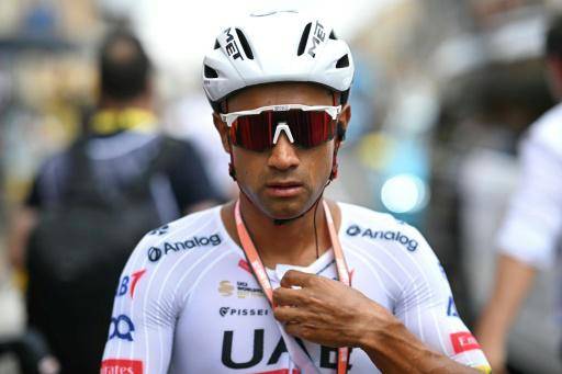 ¿Cómo llegan los corredores sudamericanos a la tercera semana del Tour?