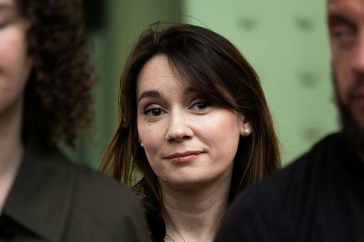 Una comentarista rusa de televisión desata las alarmas en Francia