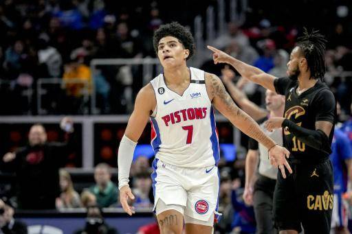 La NBA suspende a 11 jugadores tras ls trifulca entre Pistons-Magic