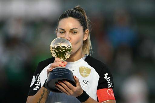 Sería un sueño jugar el Mundial de Clubes, confiesa a la AFP Gabi Zanotti