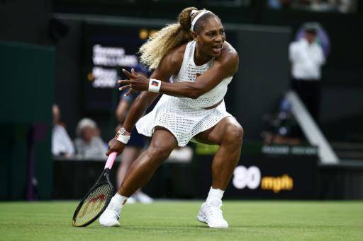 Wimbledon da a Serena todo el tiempo posible para poder jugar en dobles