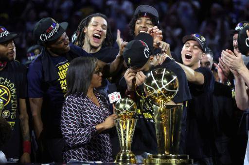 Los Denver Nuggets campeones: ocho largos años en busca del oro de la NBA