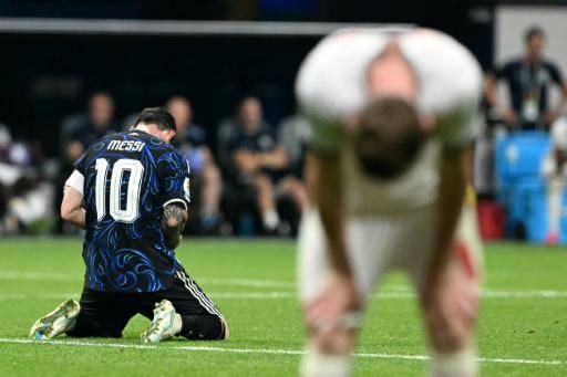 Lionel Messi, una final para cerrar su obra cumbre con Argentina