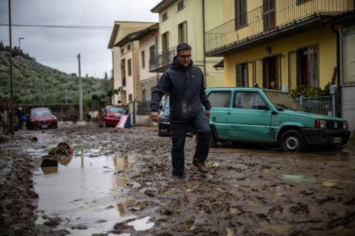 La tormenta Ciarán golpea a Italia y causa cinco muertos en Toscana