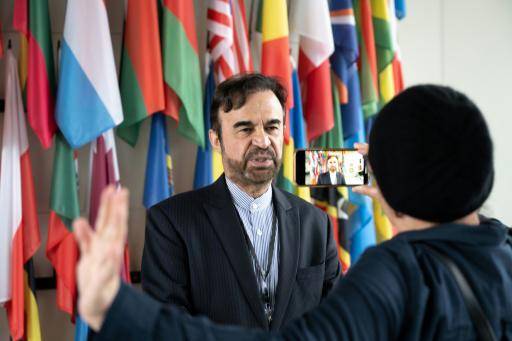 El OIEA dice que Irán aceleró su ritmo de producción de uranio enriquecido al 60%