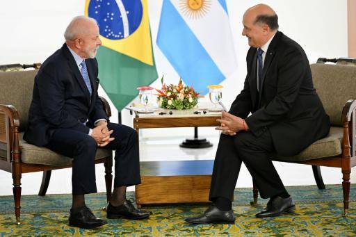 Las relaciones con Argentina seguirán rebajadas mientras persistan los ataques de Milei, dice Brasil