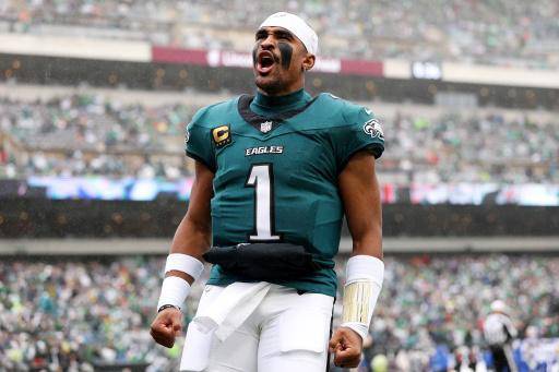 Hurts, estrella de Eagles, se pierde el resto de la temporada de NFL, según medios