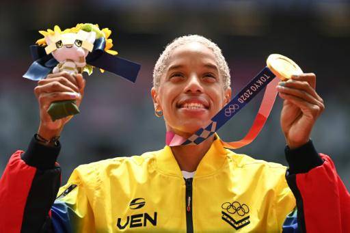 Yulimar Rojas y las barreras por romper en 2023