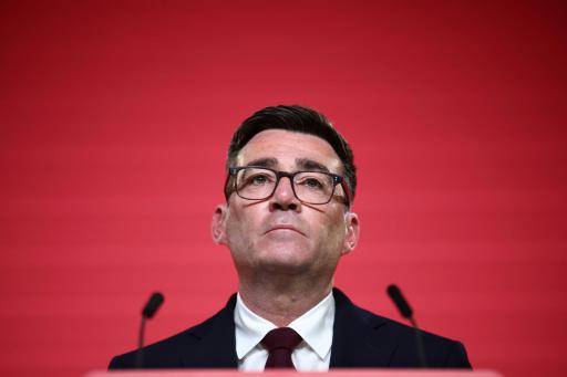 Andy Burnham sustituye a Keir Starmer como primer ministro británico