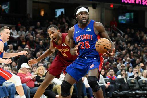 La NBA sanciona a cuatro jugadores por la pelea entre Pistons y Hornets