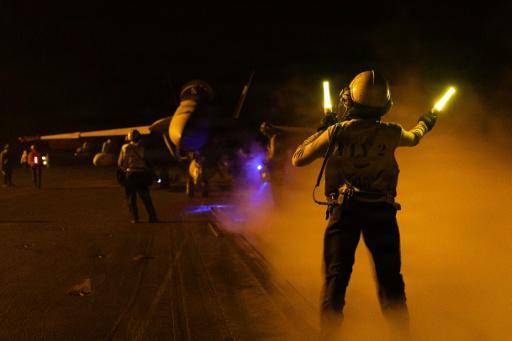 Irán bombardea base en Jordania y barcos en el Golfo tras ataque a sus petroleros