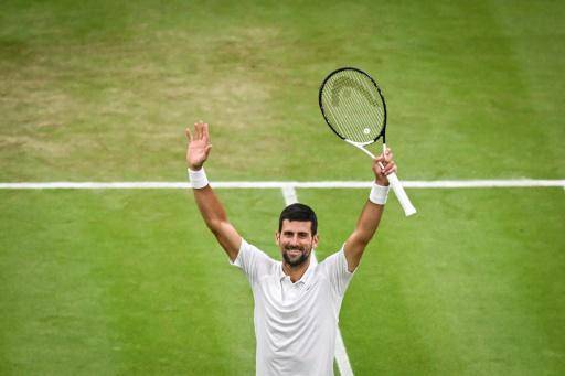 Alcaraz y Djokovic se citan en la final de Wimbledon