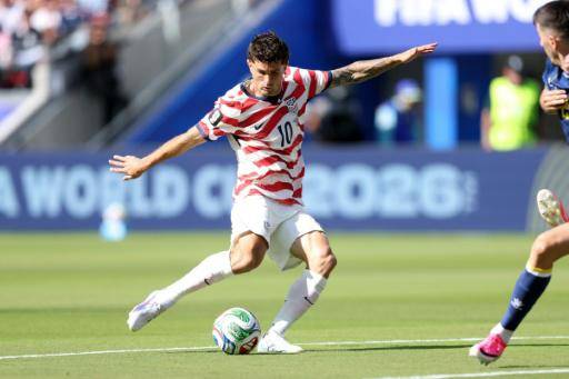 Sin su hombre gol, el anfitrión EEUU afronta su prueba de fuego ante Bélgica