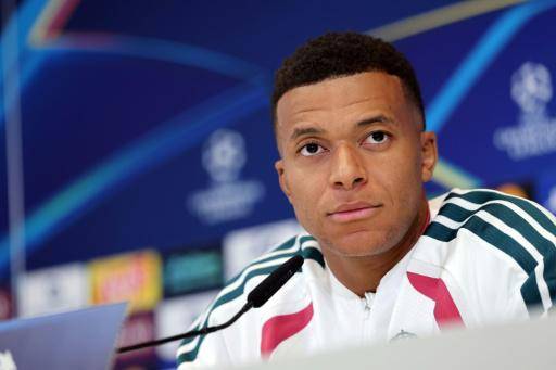 Puede ser un buen año para ganar el Balón de Oro, dice Mbappé
