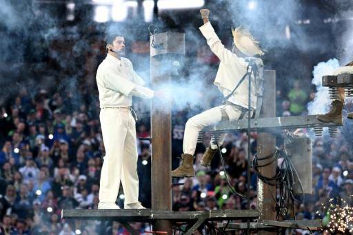 Bad Bunny recordó a Trump el poder latino en Estados Unidos