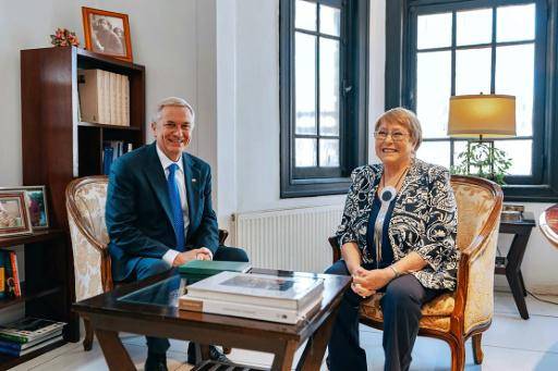 El gobierno de Kast retira el apoyo a la candidatura de Michelle Bachelet para secretaría general de la ONU