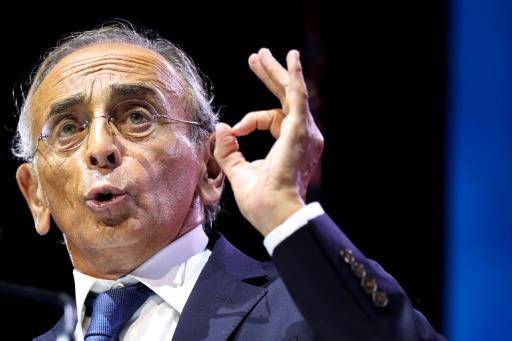 Ultraderechista Zemmour anuncia su candidatura a presidencial en Francia
