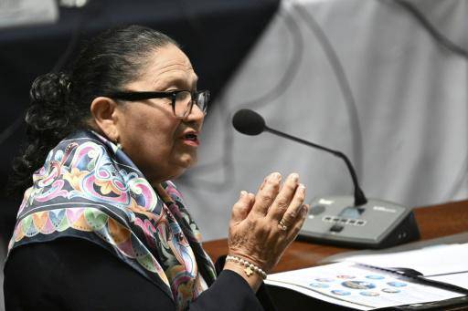 La fiscal de Guatemala sancionada por EEUU y la UE pierde la batalla por la reelección