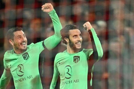 Barça regresa a octavos de Champions junto a Atlético, Lazio y Dortmund