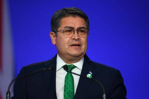 El expresidente Hernández regresará a Honduras tras el indulto de Trump