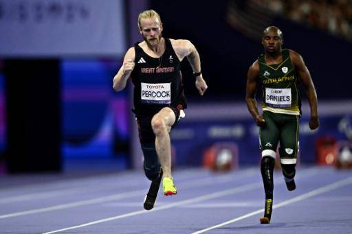 El velocista Jonnie Peacock pide la integración del paratletismo en Liga de Diamanate