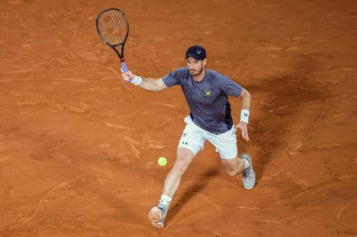 Murray participará en París en sus quintos Juegos Olímpicos