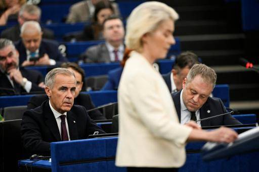 La jefa de la UE invita a Canadá a ser miembro asociado del bloque