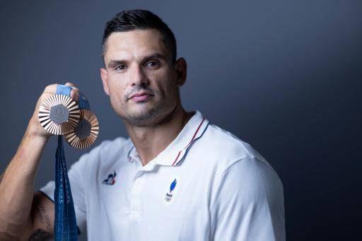 Florent Manaudou, leyenda de la natación francesa, anuncia su retirada