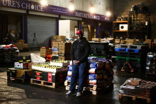 Somos fantasmas, la vida de los trabajadores nocturnos inmigrantes de Reino Unido