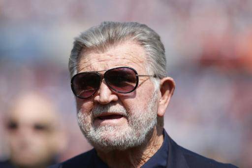 Mike Ditka, leyenda del football americano, muere a los 86 años