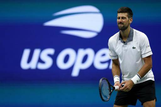 Djokovic pierde por primera vez en un debut en el US Open ante argentino Navone