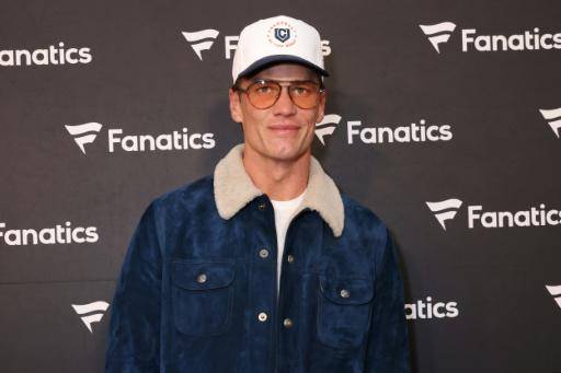 Torneo de flag football con Tom Brady se muda a EEUU por guerra en Oriente Medio, según medios