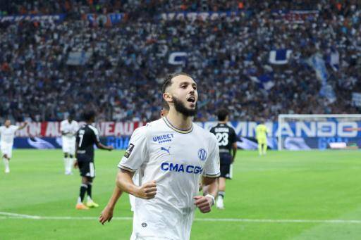 Marsella abre la Ligue 1 con una goleada al Estrasburgo