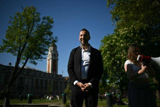El líder de los ecologistas británicos pierde en una elección parcial clave en Londres