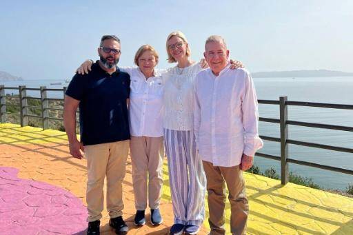 El yerno del opositor González Urrutia, sometido a juicio clandestinamente en Venezuela, denuncia su familia