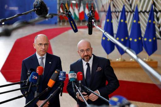 Una cumbre de la UE en Bruselas se concentra en la recuperación económica del bloque
