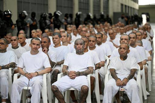 ¿Cuál es el alcance del megajuicio contra los jefes de la MS-13 en El Salvador?
