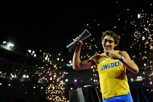 Superestrella del atletismo Duplantis renuncia a la temporada indoor en 2027