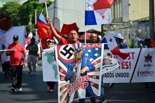 Rubio y Mulino en reunión con sus equipos de trabajo en la Presidencia de Panamá