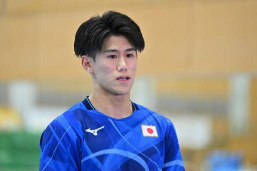 Hashimoto busca devolver a Japón a la cima de la gimnasia masculina en París