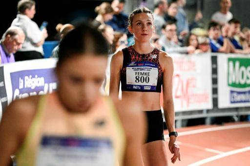 El Europeo de atletismo estrena guía para evitar la sexualización de la mujer en televisión