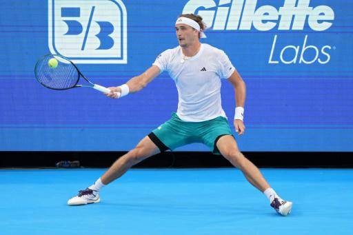 Zverev arranca con triunfo su doble jornada en Cincinnati; Swiatek a cuartos