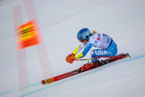 Mikaela Shiffrin gana el título mundial en el gigante, su 13ª medalla