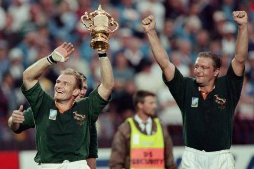 Hannes Strydom, campeón del mundo con los Springboks en 1995, fallece en accidente de coche