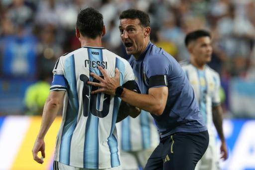 Los 9 y los 10 exhiben sus transformaciones en el Mundial