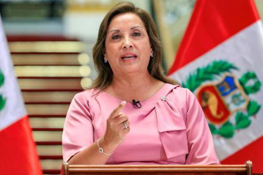 El Congreso de Perú blinda a Boluarte tras archivar una denuncia por un caso de corrupción