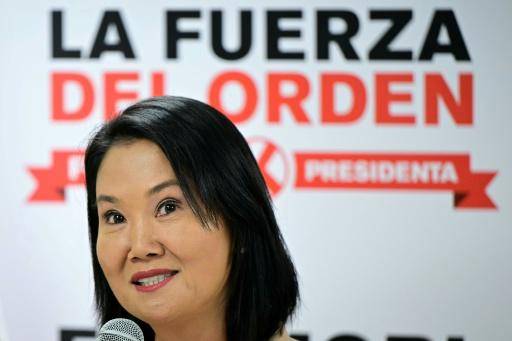 Keiko, la obstinada hija de Fujimori que busca por cuarta vez ser presidenta de Perú