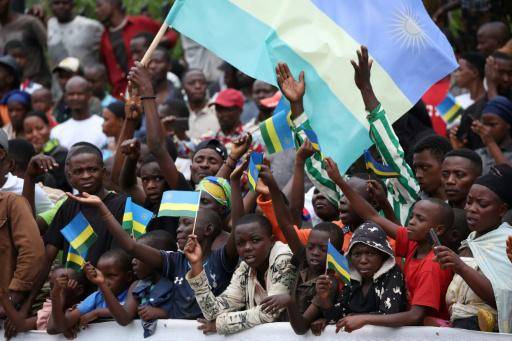 Los ciclistas africanos, orgullosos por competir en el Mundial de Ruanda