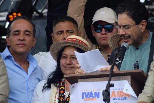 La guerrilla del ELN anuncia una tregua para las elecciones en Colombia